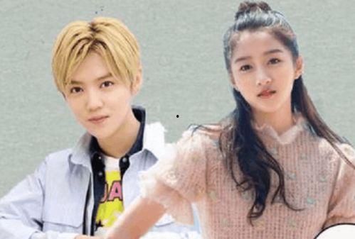 吃瓜娱乐圈鹿晗微博,娱乐圈幕后故事大揭秘